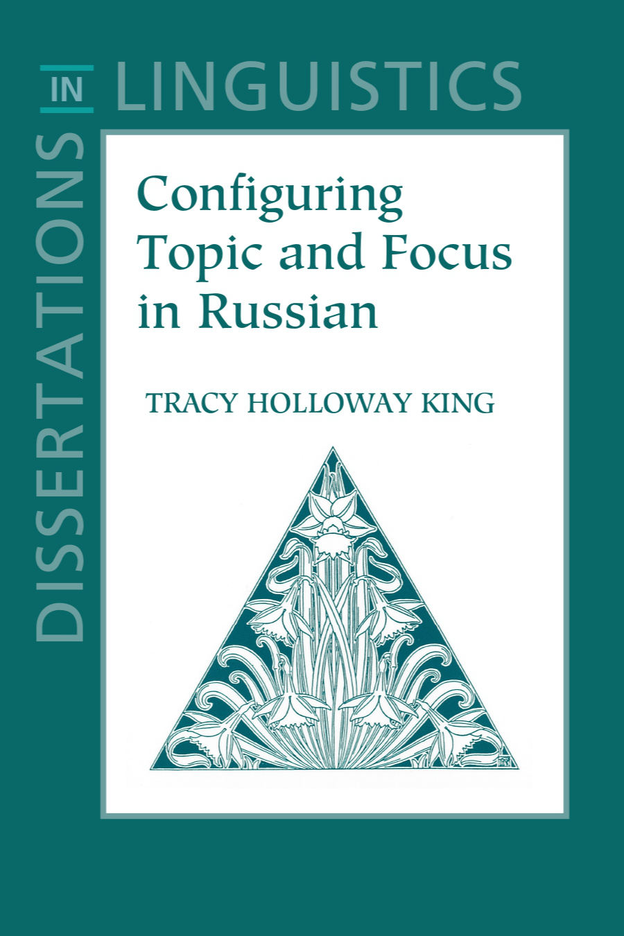 Configuring Topic and Focus in Russian