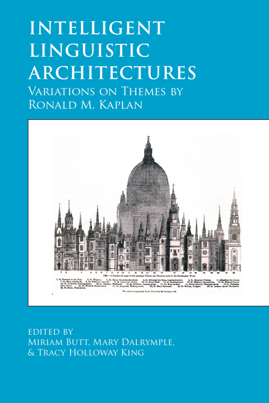 Intelligent Linguistic Architectures: Variations on Themes by Ronald M. Kaplan